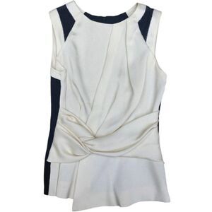 💝(3/$25) Karen Millen Front Knot Tank Top